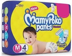 MAMYPOKO PANTS M4 PANTS